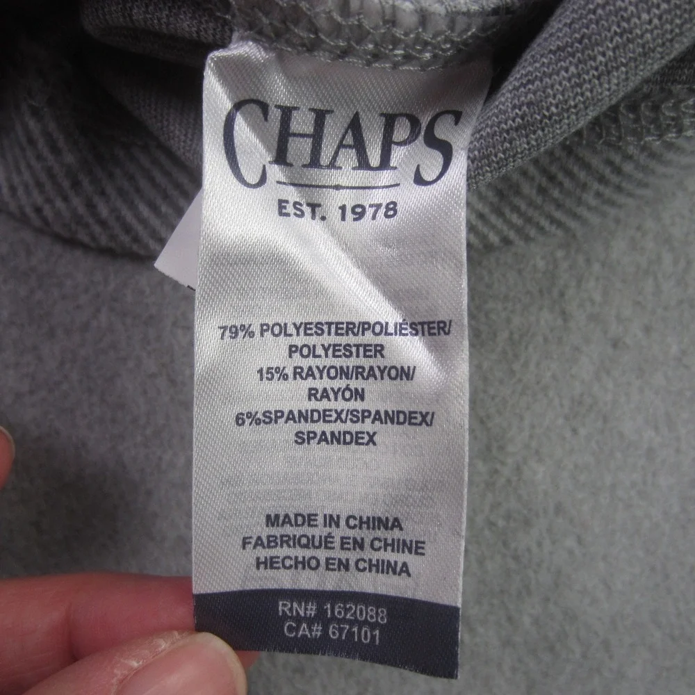 Chaps approx measurements